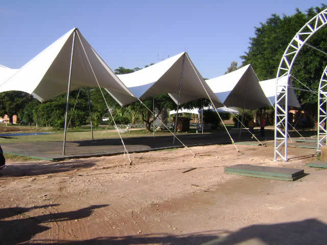 Tenda Caravela